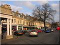 Cheltenham, Promenade in GL50 2SW