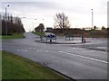 Southholm Roundabout in Erskine