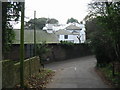 Junction of Church Cliff and Upper Street, Kingsdown in CT14 8BT