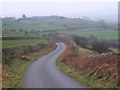 Lane above Hawthwaite in Broughton West
