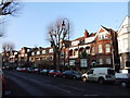 Queens Avenue, Muswell Hill in N10 2JS