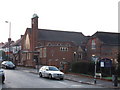 Hornsey Parish Church, Cranley Gardens in N8 7HG