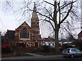 Hornsey Moravian Church in N8 7HG
