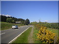 North Deeside Road near Easter Anguston in AB14 0NW