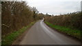 Country Lane near Blaisdon in GL14 1LU