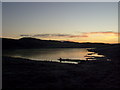 Lochan an Tairt, early morning in IV63 6TL