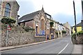 Higher Brixham Methodist church in TQ5 0AT