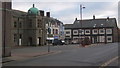 Market Square, Millom in LA18 4AR