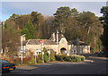 Station car park, Grange-over-Sands in LA11 6ER