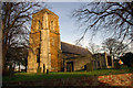 Church of St. Bartholomew, Keelby in DN41 8SG