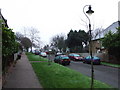 Langbourne Avenue, Dartmouth Park in N6 6AS