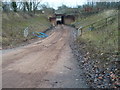 Heavy Plant Underpass Hampton Vale in PE7 8TX