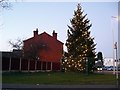 Bryn Ward Christmas Tree 2008 in WN4 8DN