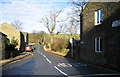 Kirk Lane at Green Bottom, Embsay in BD23 6RR