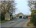 2008 : Doynton, Toghill Lane in BS30 5SX