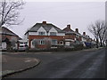 Hill Top Road, Park View Road junction 1.1.9 in B31 5LP