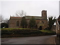 Hannington Church in NN6 9SY