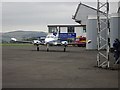 Perth Aerodrome in PH2 6NN