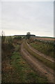 Farm track near Arniefoul in DD8 1UD