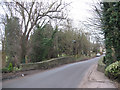 Bridge over the Willow Brook in King's Cliffe