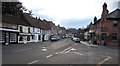 Chalfont St Giles, High Street in HP8 4NJ