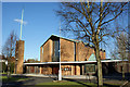 St Teresa's RC Church, Penwortham in PR1 9UX