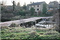 Pipe Bridge over Hoff Beck in CA16 6BD