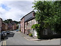 Bridge Street Llanfyllin in SY22 5BJ