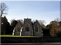 All Saints' Church, Hursley in SO21 2JQ