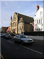 Bath Road Methodist Church Old Town Swindon in SN3 1YY