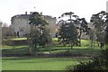 Nuneham House in Nuneham Courtenay