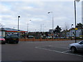 Junction London Road/Surrey Road Ipswich in IP1 1AA