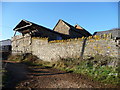 Ruined farm buildings, Dumbleton Farm in WR15 8JR