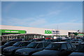 Asda  Superstore, Bedhampton. in PO7 8AA