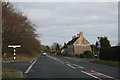 Crossroads in Finstock in OX7 3BY