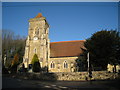 St John the Baptist Church, Netherfield, East Sussex in TN33 9PX