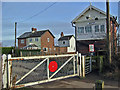Welton Level Crossing in HU15 1WP