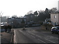 Main road through Dawlish Warren in EX7 0SW