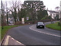Main road to Torquay in TQ1 4TL