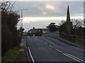 Bridge on Tamworth Road Sawley in NG10 3AP