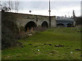 Bridges at Sawley over the Trent in NG10 3AP