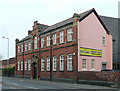 Crown House, Millfields Road, Ettingshall in WV4 6JX