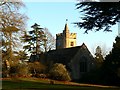 St Catherine's church, Westonbirt, Tetbury in GL8 8QF