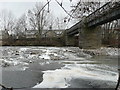 Footbridge over River Garry in PH16 5LL