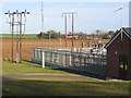 Kirkburn - Electricity Sub Station in YO25 9EE