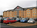 Ramada Hotel opposite Glasgow Airport. in PA3 2LP