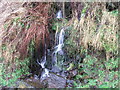 Small Waterfall on Braes of Gight in AB41 7DX