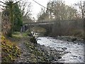 Bridges over the River Annan in DG10 9SB