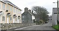 The Old & the New, Bodedern, Anglesey. in Bodedern Community