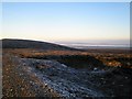 Cold day on Carn na h-Easgainn in IV13 7YE